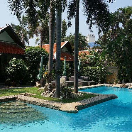 Leprive Resort Pattaya Luaran gambar