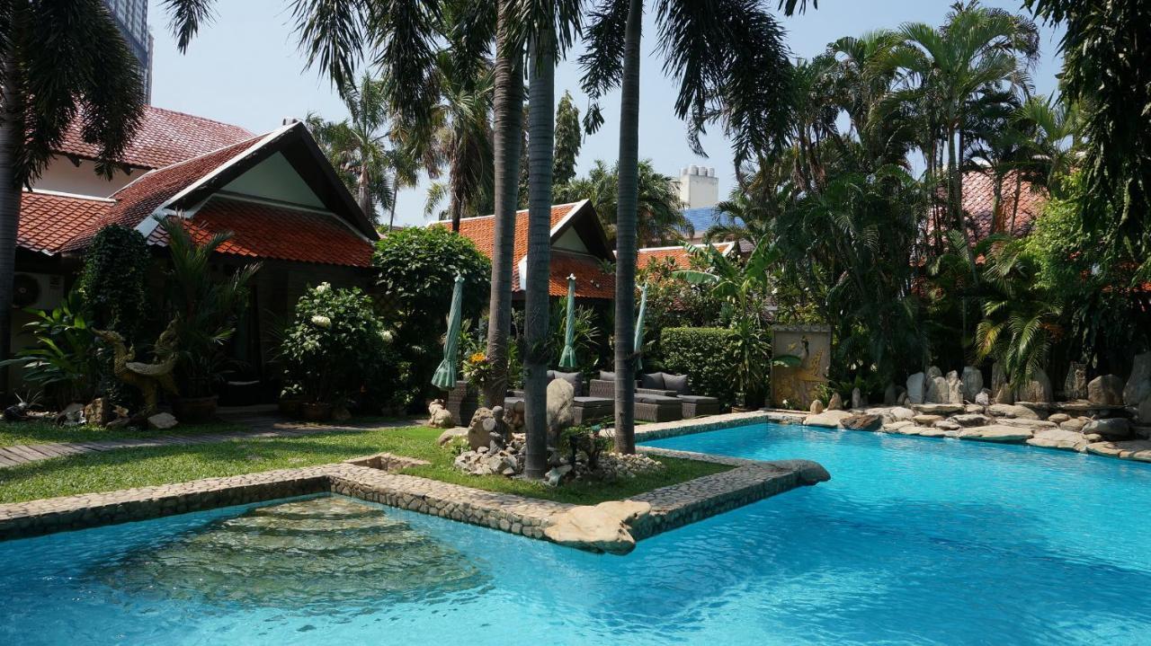 Leprive Resort Pattaya Luaran gambar
