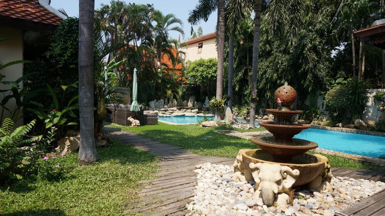 Leprive Resort Pattaya Luaran gambar