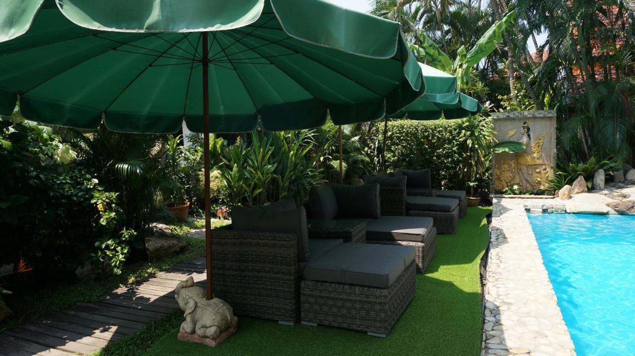 Leprive Resort Pattaya Luaran gambar