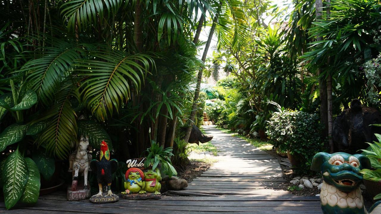 Leprive Resort Pattaya Luaran gambar