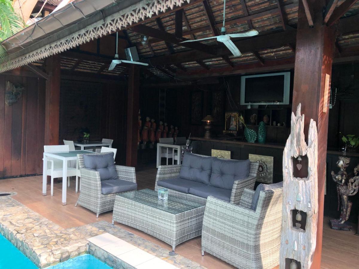 Leprive Resort Pattaya Luaran gambar