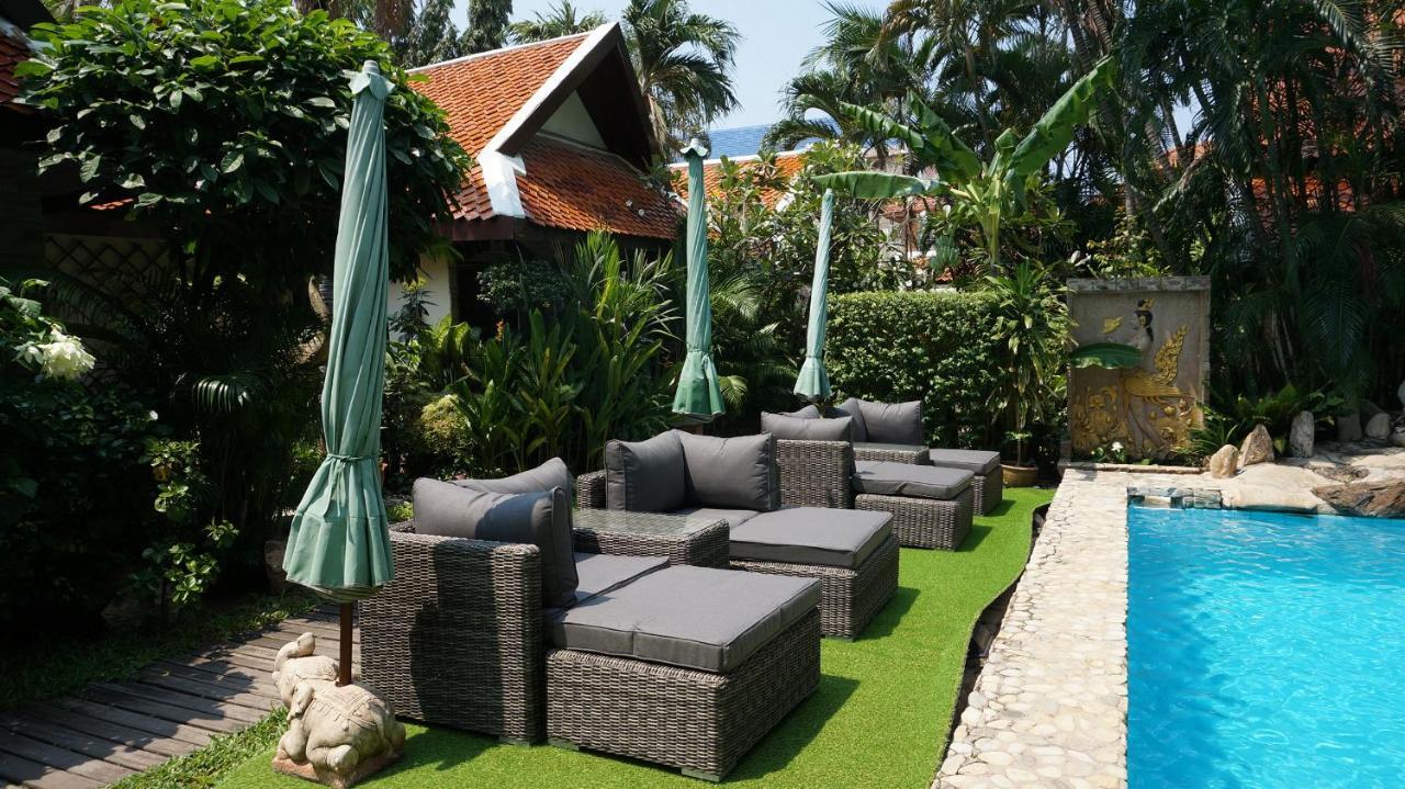 Leprive Resort Pattaya Luaran gambar