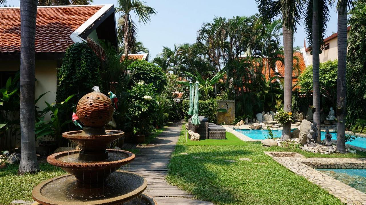 Leprive Resort Pattaya Luaran gambar