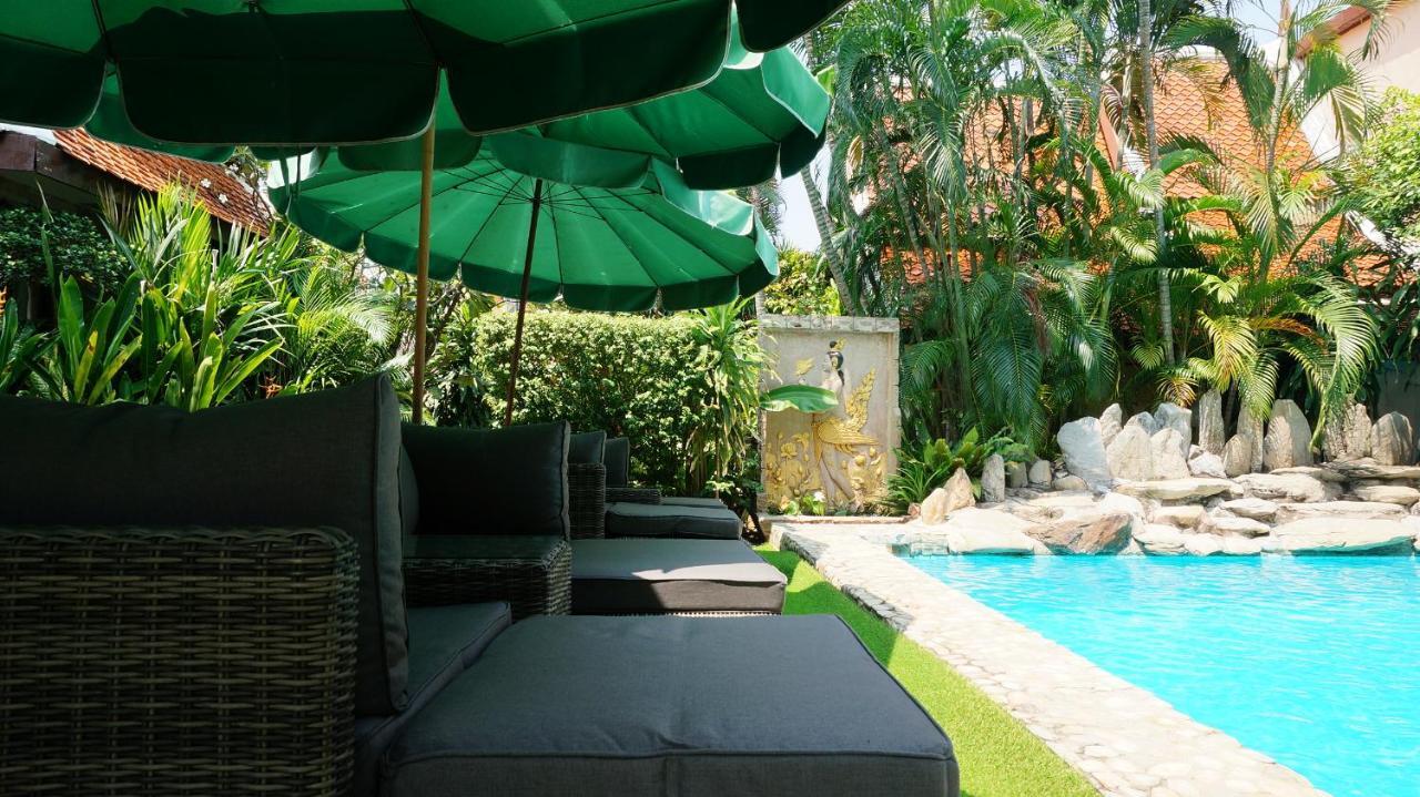 Leprive Resort Pattaya Luaran gambar