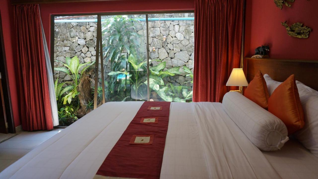 Leprive Resort Pattaya Luaran gambar