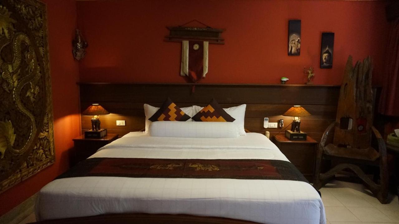 Leprive Resort Pattaya Luaran gambar