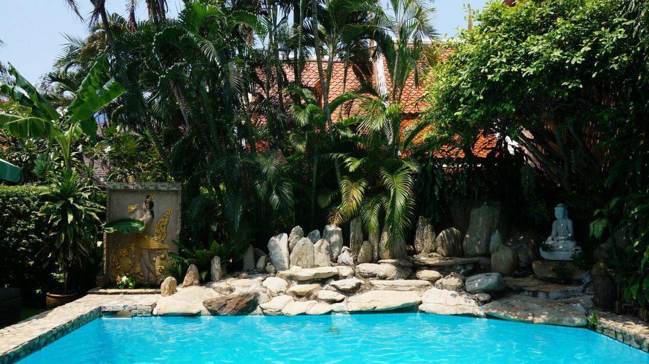 Leprive Resort Pattaya Luaran gambar