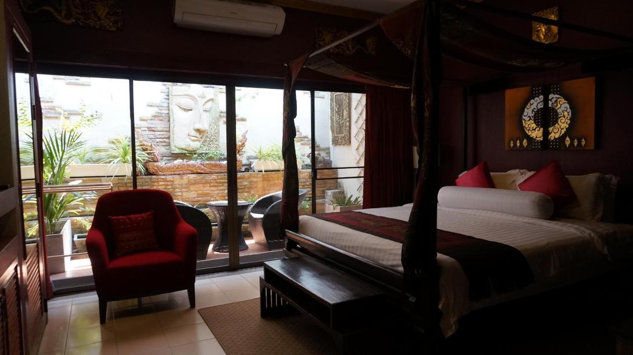 Leprive Resort Pattaya Luaran gambar