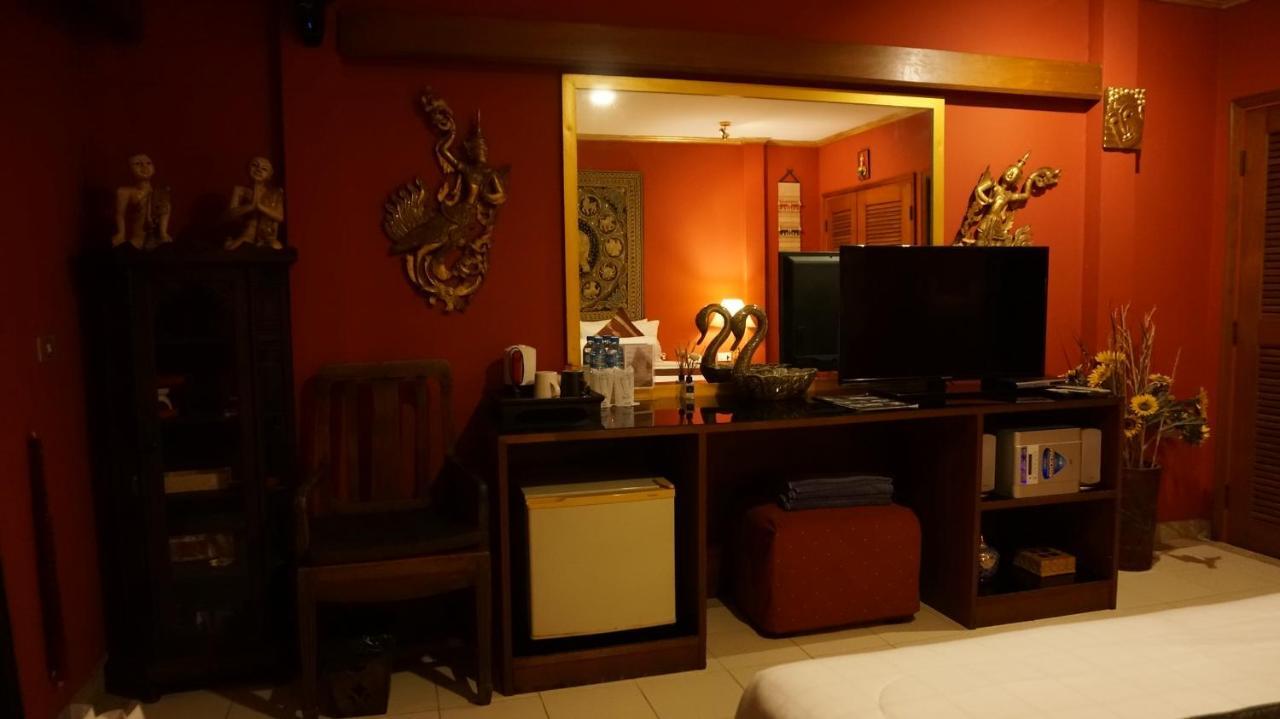 Leprive Resort Pattaya Luaran gambar