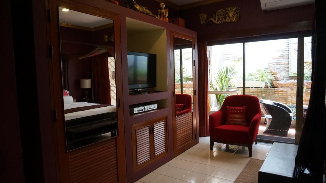 Leprive Resort Pattaya Luaran gambar
