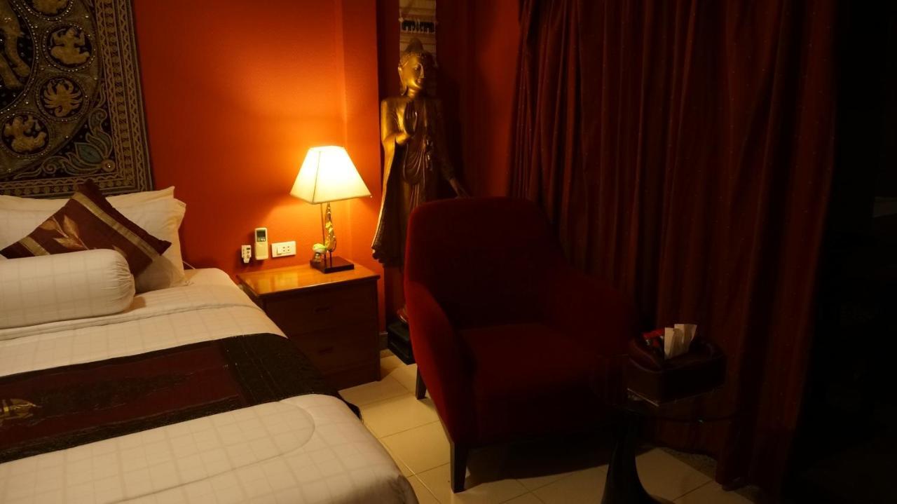 Leprive Resort Pattaya Luaran gambar