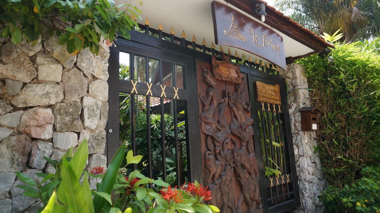 Leprive Resort Pattaya Luaran gambar