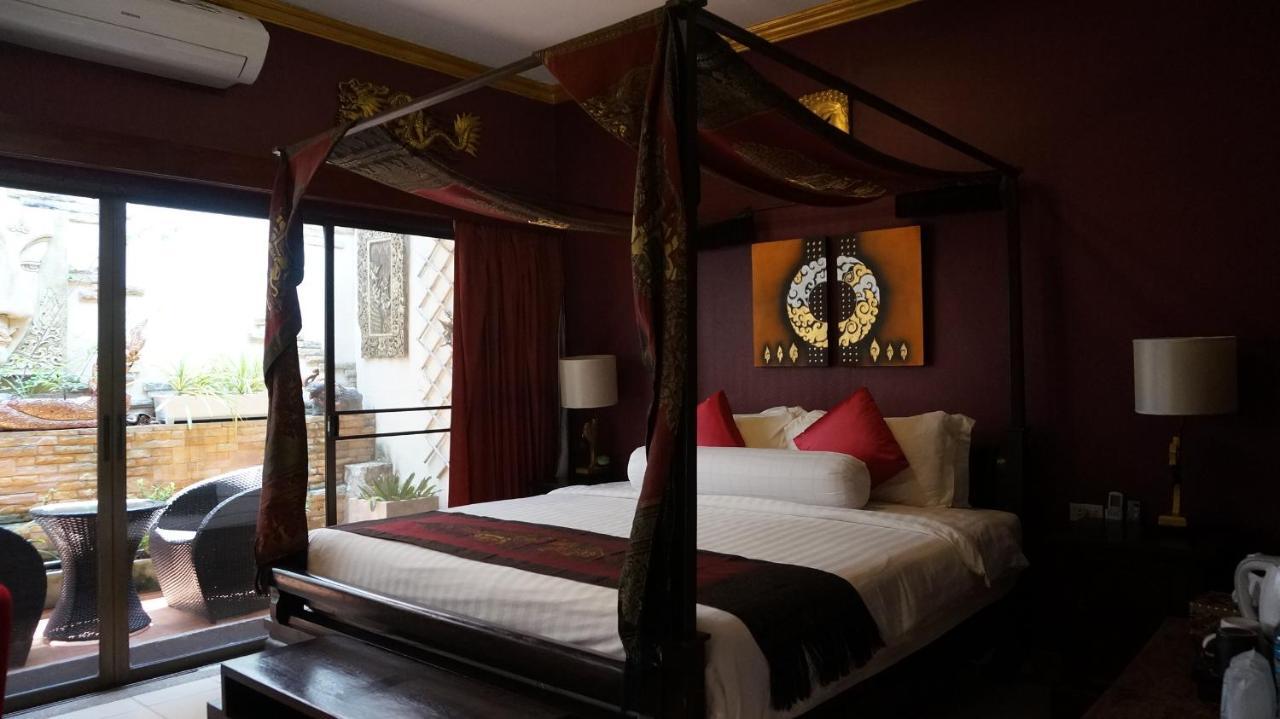 Leprive Resort Pattaya Luaran gambar