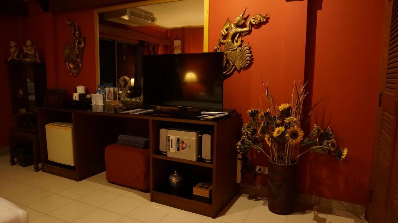Leprive Resort Pattaya Luaran gambar