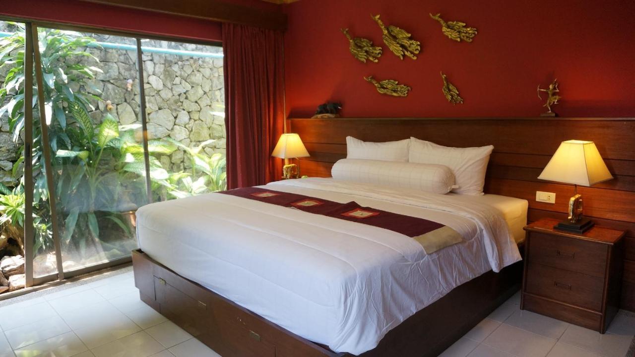 Leprive Resort Pattaya Luaran gambar