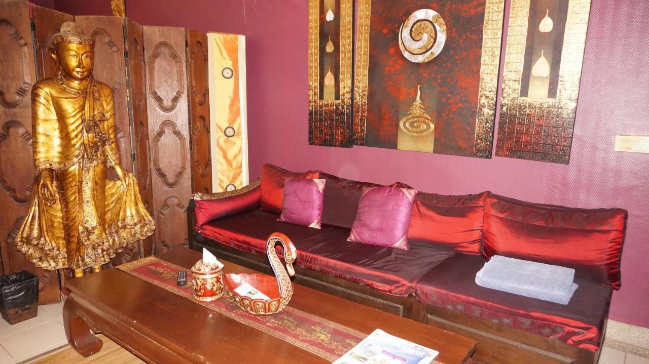 Leprive Resort Pattaya Luaran gambar