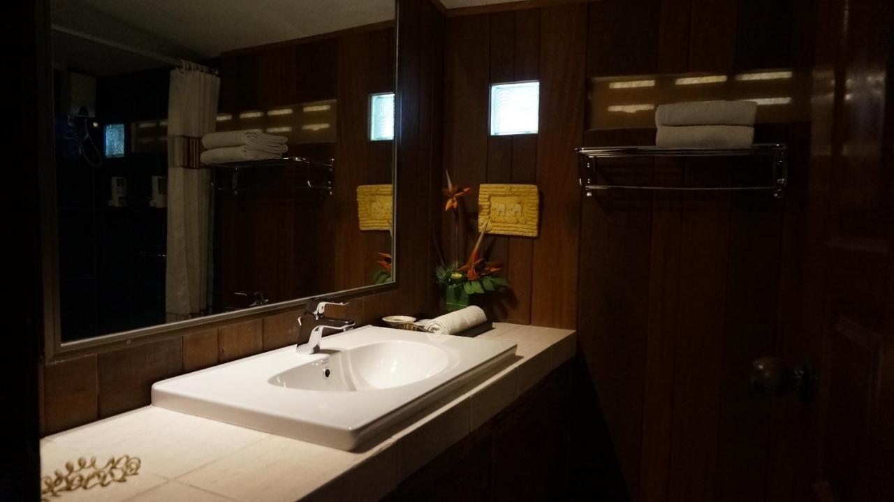 Leprive Resort Pattaya Luaran gambar
