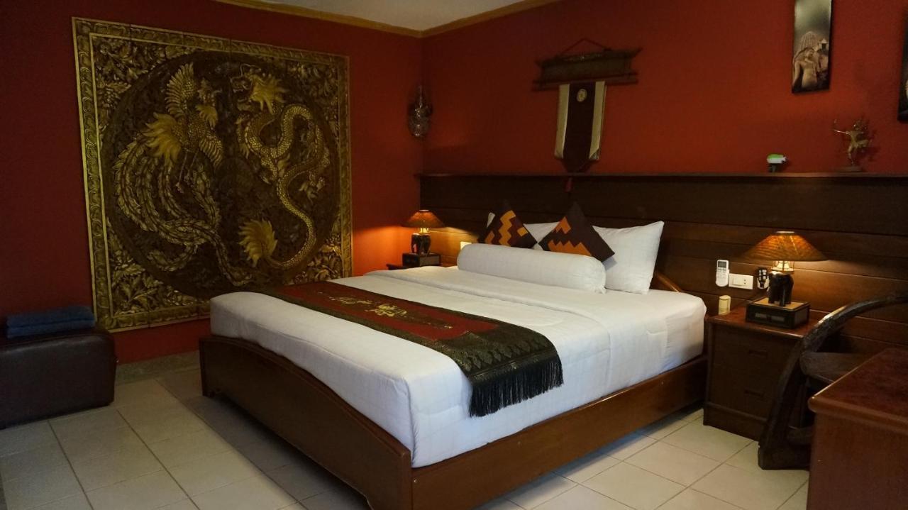 Leprive Resort Pattaya Luaran gambar