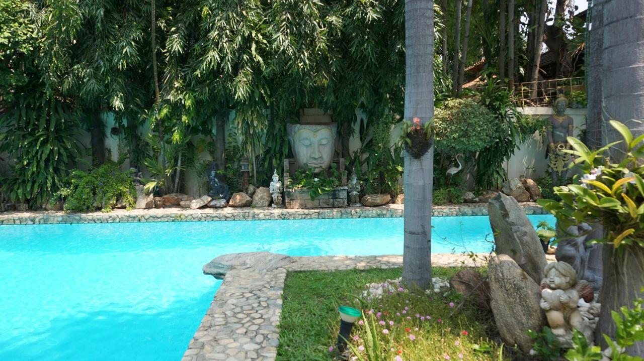 Leprive Resort Pattaya Luaran gambar