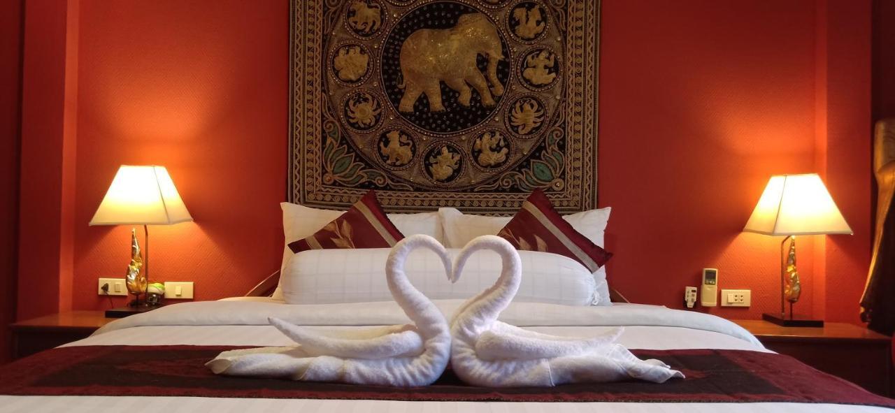 Leprive Resort Pattaya Luaran gambar