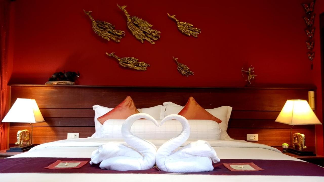 Leprive Resort Pattaya Luaran gambar
