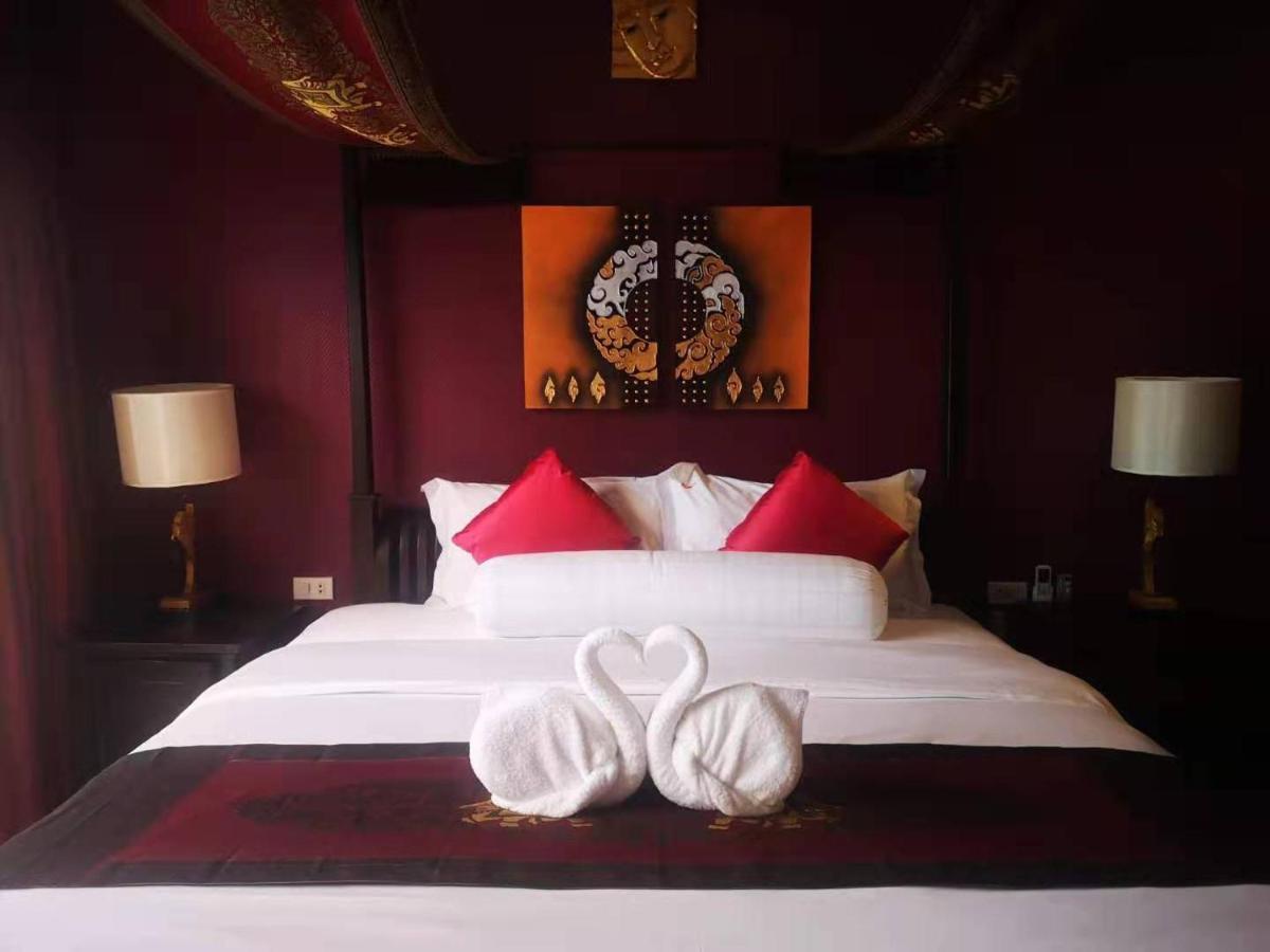 Leprive Resort Pattaya Luaran gambar